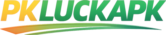 pk luck apk বাংলা লোগো